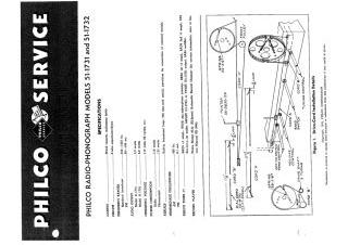 Philco-51 1731_51 1732-1951.RadioGram preview